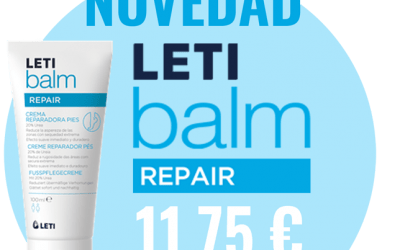 Letibalm repair