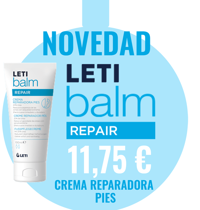 Letibalm repair