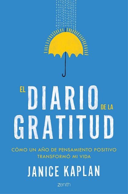 Diario de la gratitud